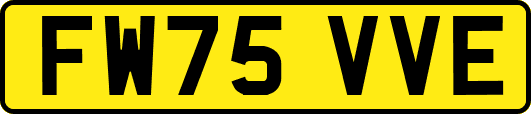FW75VVE
