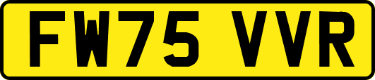 FW75VVR