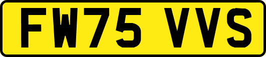 FW75VVS