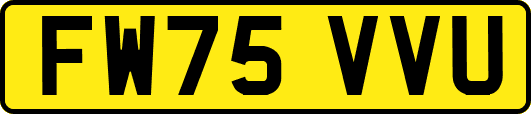 FW75VVU