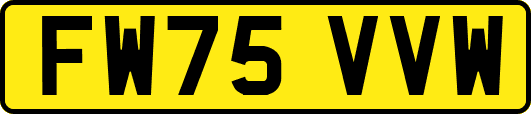 FW75VVW