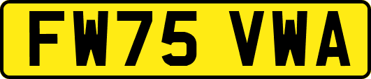 FW75VWA