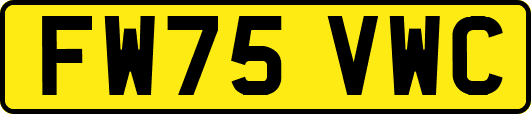 FW75VWC