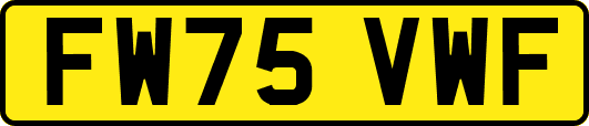 FW75VWF