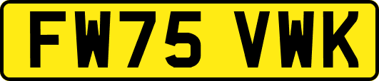 FW75VWK