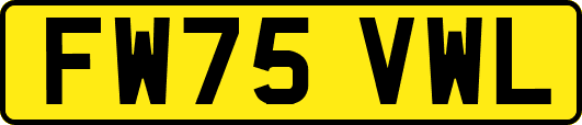 FW75VWL