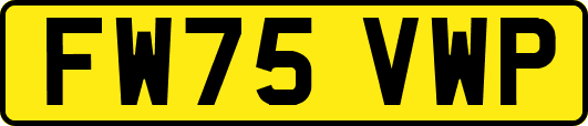 FW75VWP