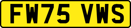FW75VWS