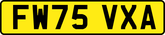 FW75VXA