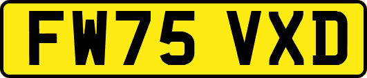 FW75VXD