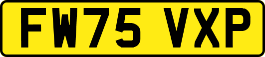 FW75VXP
