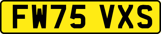 FW75VXS