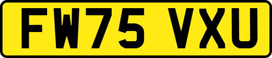 FW75VXU