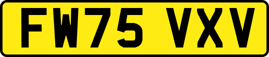 FW75VXV
