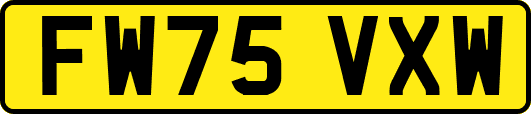 FW75VXW