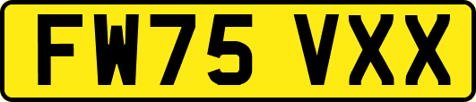 FW75VXX