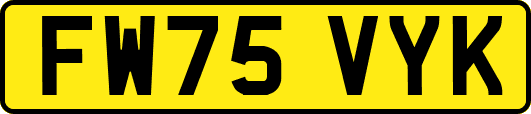 FW75VYK