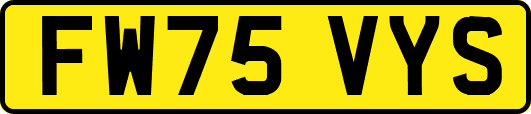 FW75VYS