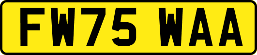 FW75WAA