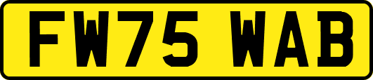 FW75WAB