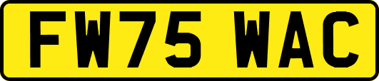 FW75WAC