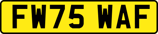 FW75WAF