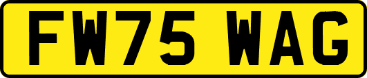 FW75WAG