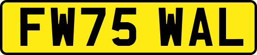 FW75WAL