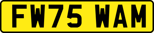 FW75WAM