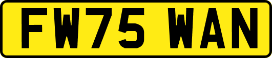 FW75WAN