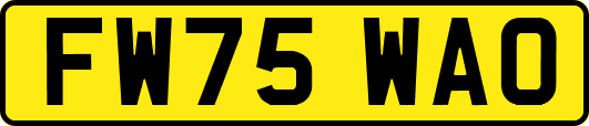 FW75WAO