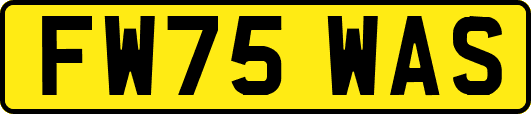 FW75WAS