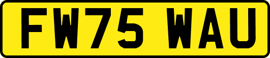 FW75WAU