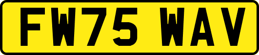 FW75WAV