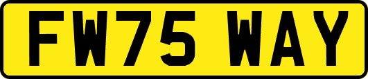 FW75WAY
