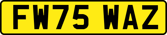 FW75WAZ
