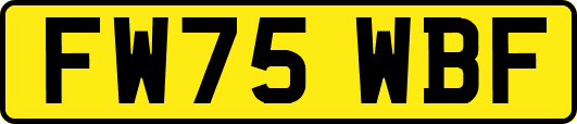 FW75WBF