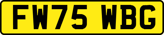 FW75WBG