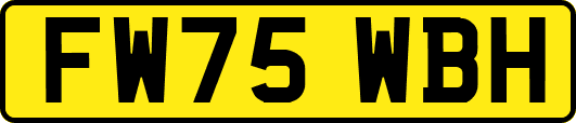FW75WBH