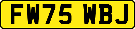 FW75WBJ