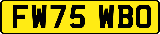 FW75WBO