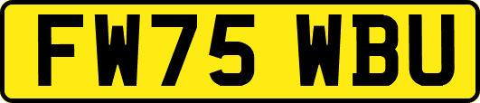 FW75WBU
