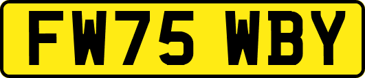 FW75WBY