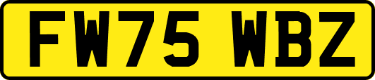 FW75WBZ