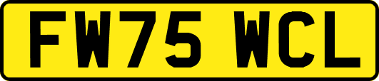 FW75WCL