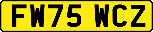FW75WCZ