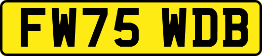 FW75WDB