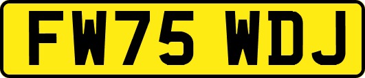FW75WDJ