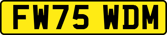 FW75WDM