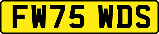 FW75WDS